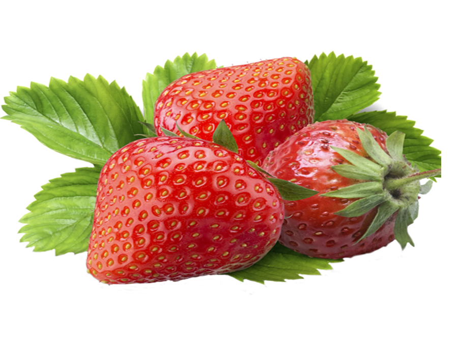 Strawberries