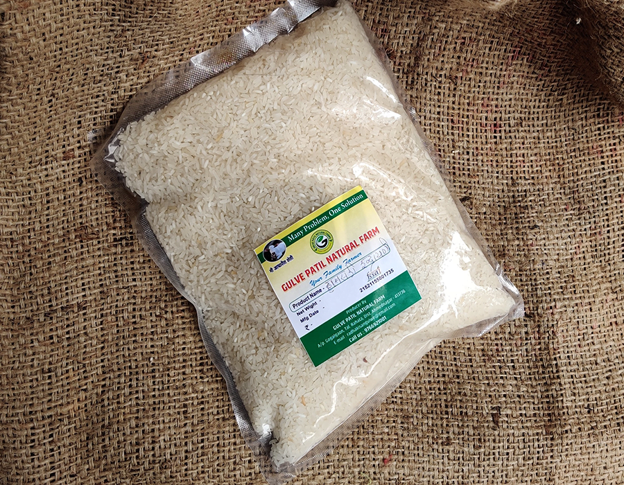 Indrayani Special Rice
