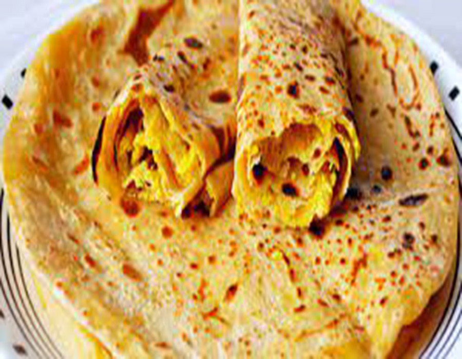 organic_Jaggary puranpoli