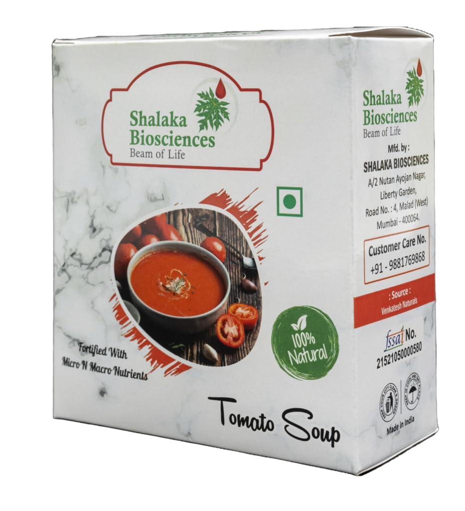 Shalaka tomato soup