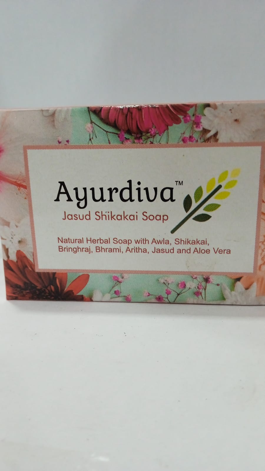 AYURDIVA JASUD SHIKAKAI SOAP