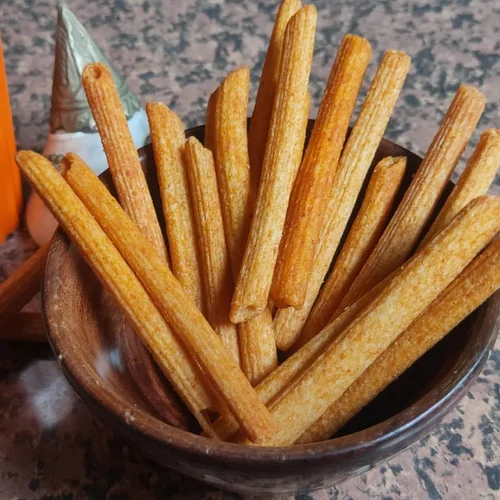 Roasted Mataki Masala Sticks