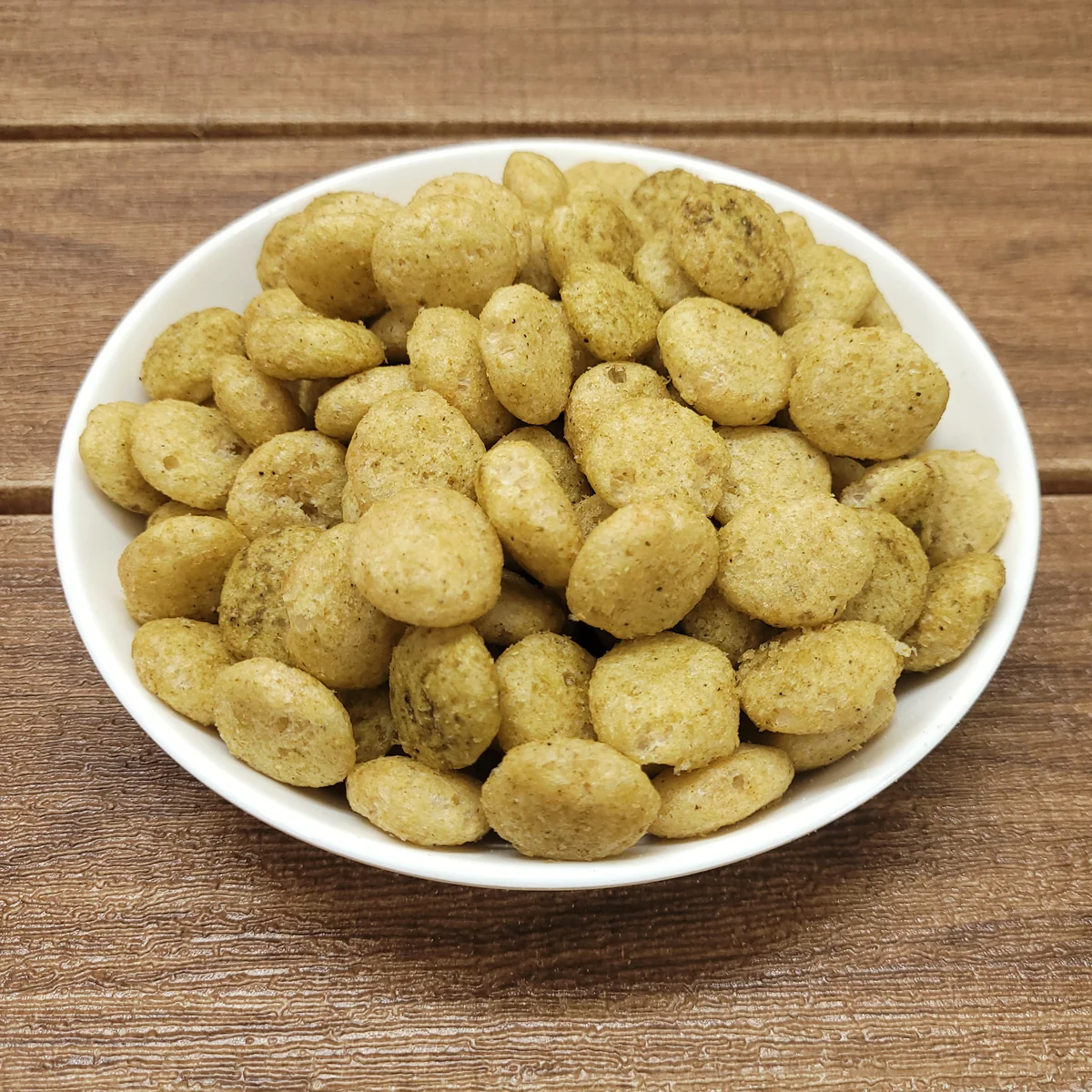 Pani Puri puff