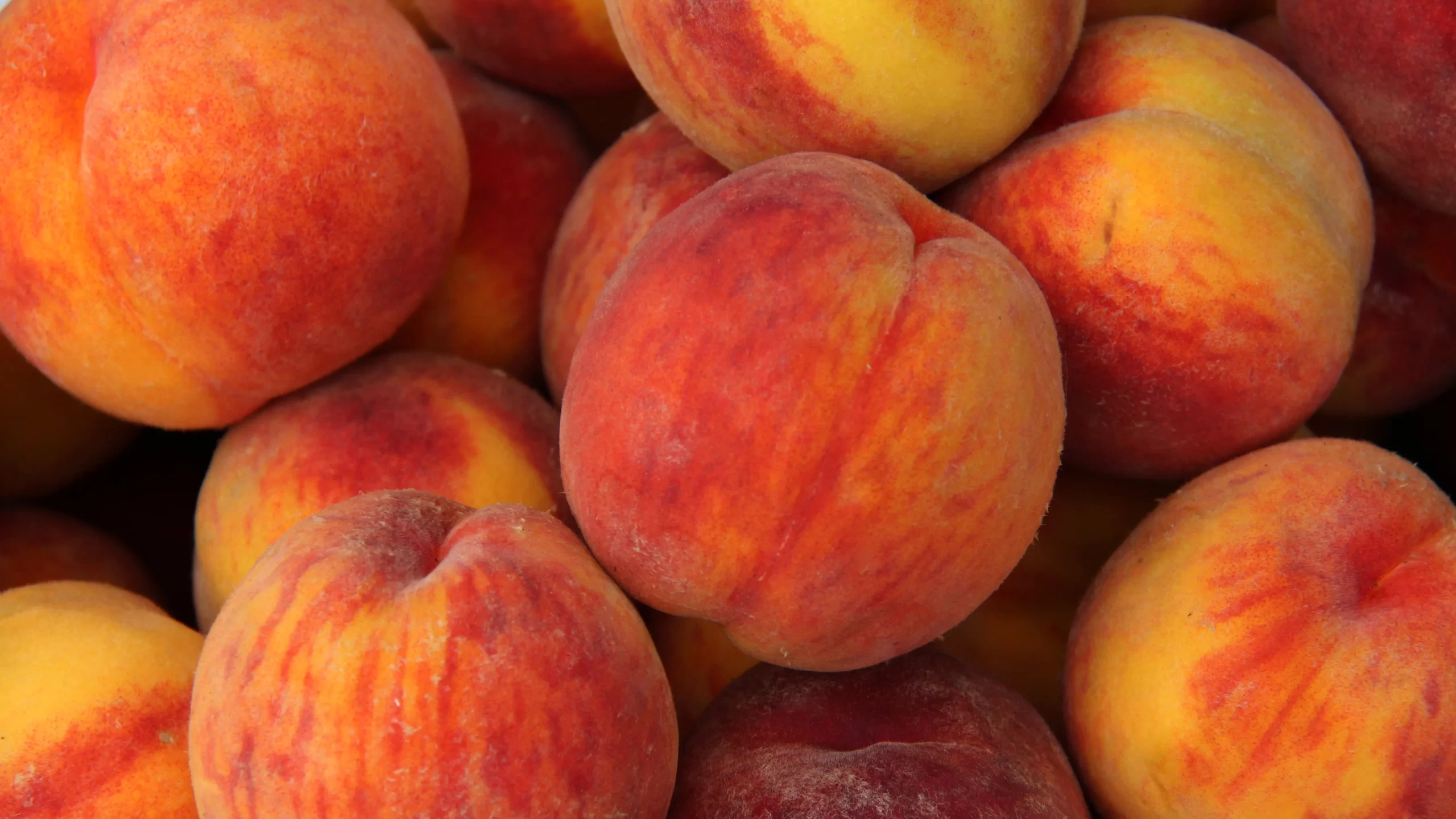 Peach 500 g punnet